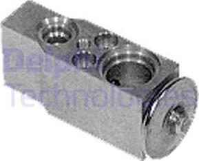 Delphi TSP0585053 - Ekspansiooniklapp,kliimaseade abcparts.ee