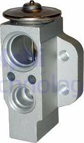 Delphi TSP0585105 - Расширительный клапан, кондиционер abcparts.ee