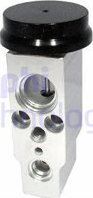 Delphi TSP0585108 - Расширительный клапан, кондиционер abcparts.ee