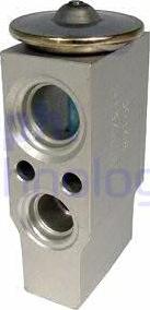 Delphi TSP0585110 - Расширительный клапан, кондиционер abcparts.ee