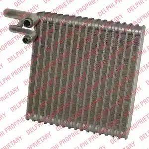 Delphi TSP0525164 - Испаритель, кондиционер abcparts.ee