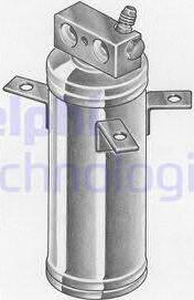 Delphi TSP0175044 - Осушитель, кондиционер abcparts.ee
