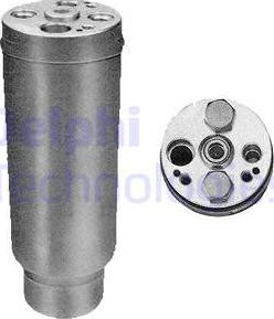 Delphi TSP0175146 - Осушитель, кондиционер abcparts.ee