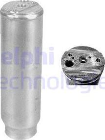 Delphi TSP0175161 - Осушитель, кондиционер abcparts.ee