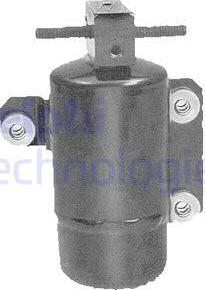 Delphi TSP0175103 - Осушитель, кондиционер abcparts.ee