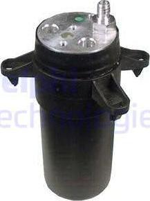 Delphi TSP0175345 - Осушитель, кондиционер abcparts.ee
