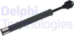 Delphi TSP0175340 - Осушитель, кондиционер abcparts.ee