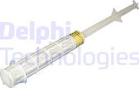 Delphi TSP0175341 - Осушитель, кондиционер abcparts.ee