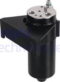 Delphi TSP0175368 - Осушитель, кондиционер abcparts.ee