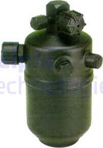 Delphi TSP0175283 - Осушитель, кондиционер abcparts.ee