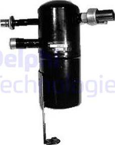 Delphi TSP0175220 - Осушитель, кондиционер abcparts.ee