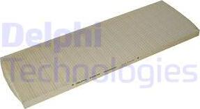 Delphi TSP0325042 - Фильтр воздуха в салоне abcparts.ee
