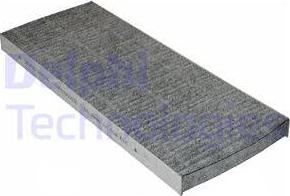 Delphi TSP0325003C - Фильтр воздуха в салоне abcparts.ee