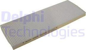 Delphi TSP0325026 - Фильтр воздуха в салоне abcparts.ee
