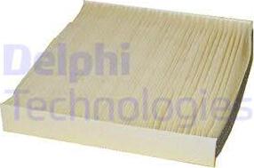 Delphi TSP0325146 - Фильтр воздуха в салоне abcparts.ee