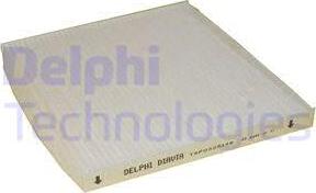 Delphi TSP0325148 - Фильтр воздуха в салоне abcparts.ee