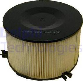 Delphi TSP0325151 - Фильтр воздуха в салоне abcparts.ee