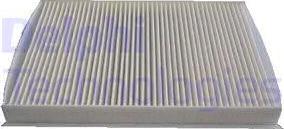 Delphi TSP0325116C - Фильтр воздуха в салоне abcparts.ee