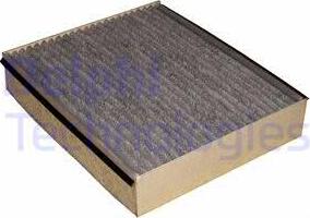 Delphi TSP0325185C - Фильтр воздуха в салоне abcparts.ee