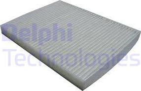 Delphi TSP0325310 - Фильтр воздуха в салоне abcparts.ee