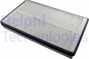Delphi TSP0325329 - Фильтр воздуха в салоне abcparts.ee