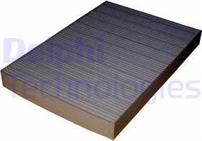 Delphi TSP0325243 - Фильтр воздуха в салоне abcparts.ee