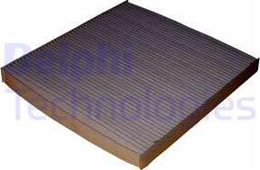 Delphi TSP0325253 - Фильтр воздуха в салоне abcparts.ee