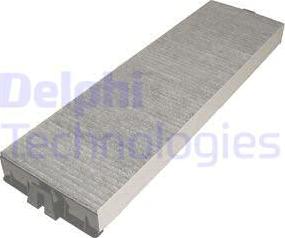 Delphi TSP0325264 - Фильтр воздуха в салоне abcparts.ee