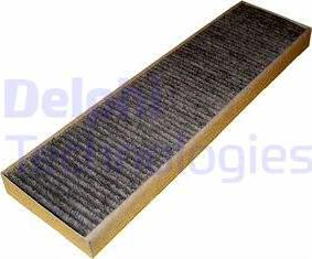 Delphi TSP0325260C - Фильтр воздуха в салоне abcparts.ee