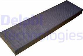 Delphi TSP0325260 - Фильтр воздуха в салоне abcparts.ee