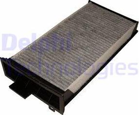 Delphi TSP0325213C - Фильтр воздуха в салоне abcparts.ee