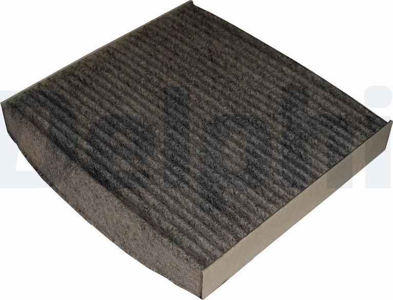 Delphi TSP0325232CB - Фильтр воздуха в салоне abcparts.ee