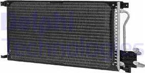 Delphi TSP0225506 - Конденсатор кондиционера abcparts.ee