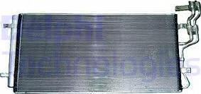 Delphi TSP0225605 - Конденсатор кондиционера abcparts.ee