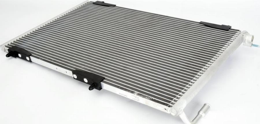 Delphi TSP0225617 - Конденсатор кондиционера abcparts.ee