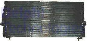 Delphi TSP0225388 - Конденсатор кондиционера abcparts.ee