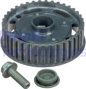 Delphi VM10002 - Регулирующий клапан, выставление распределительного вала abcparts.ee