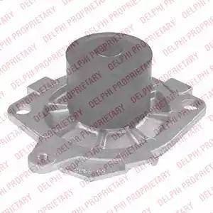 Delphi WP1898 - Водяной насос abcparts.ee