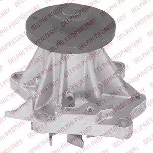 Delphi WP1755 - Водяной насос abcparts.ee