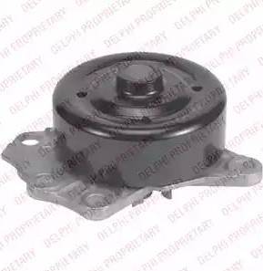 Delphi WP2604 - Водяной насос abcparts.ee