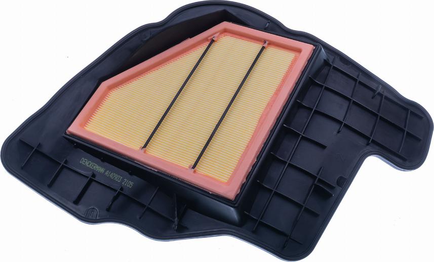 Denckermann A140903 - Воздушный фильтр двигателя abcparts.ee