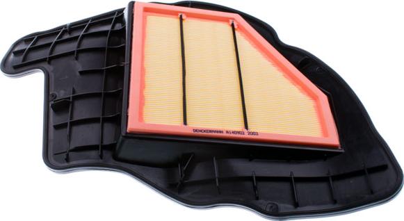 Denckermann A140902 - Воздушный фильтр двигателя abcparts.ee