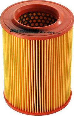AVS Autoparts R073 - Воздушный фильтр двигателя abcparts.ee