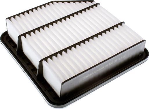 Denckermann A140815 - Воздушный фильтр двигателя abcparts.ee