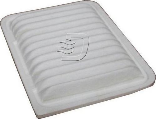 Denckermann A140817 - Воздушный фильтр двигателя abcparts.ee