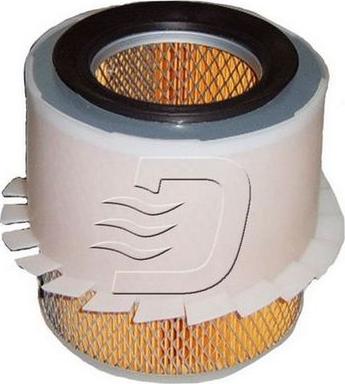 Automotor France LAT361 - Воздушный фильтр двигателя abcparts.ee