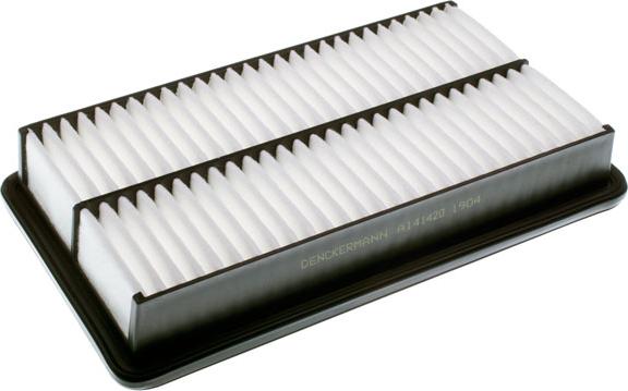 Denckermann A141420 - Воздушный фильтр двигателя abcparts.ee