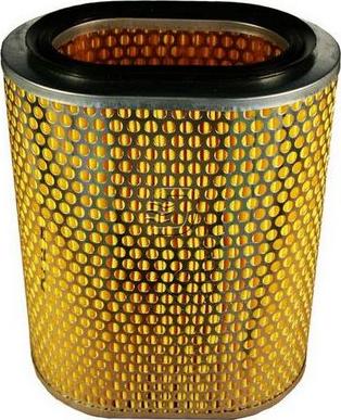 Denckermann A141427 - Воздушный фильтр двигателя abcparts.ee