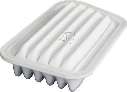 BOSCH 0 986 AF2 490 - Воздушный фильтр двигателя abcparts.ee