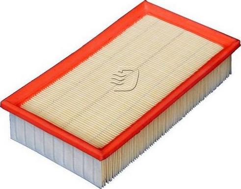 Denckermann A141391 - Воздушный фильтр двигателя abcparts.ee